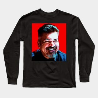 george lopez Long Sleeve T-Shirt